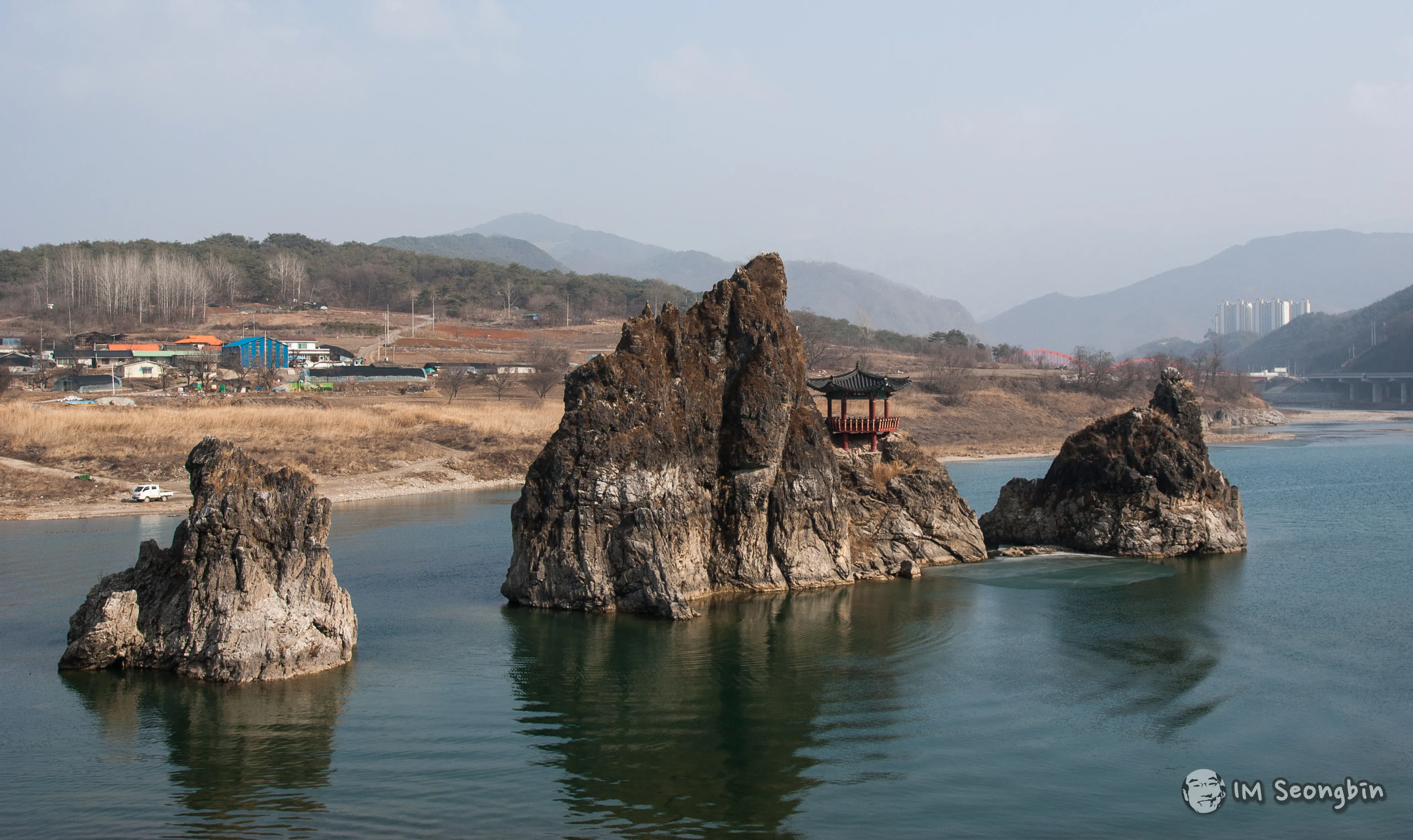 도담삼봉